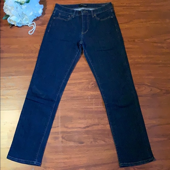 ♥️Banana Republic Girlfriend👖 - Picture 3 of 6